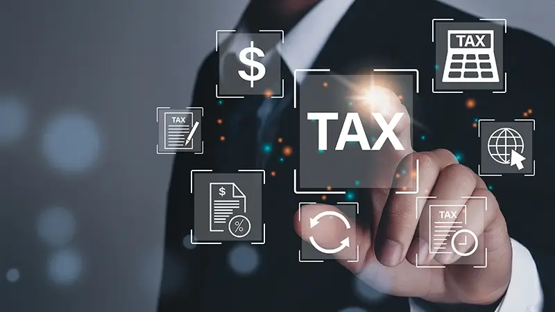 Tax icons